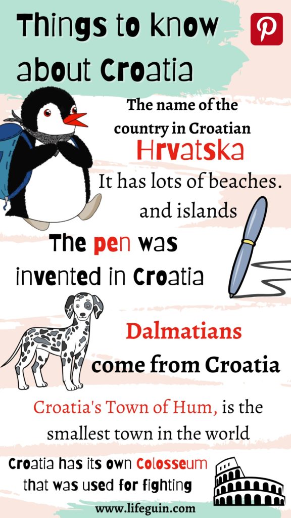 Things to Know about Croatia
