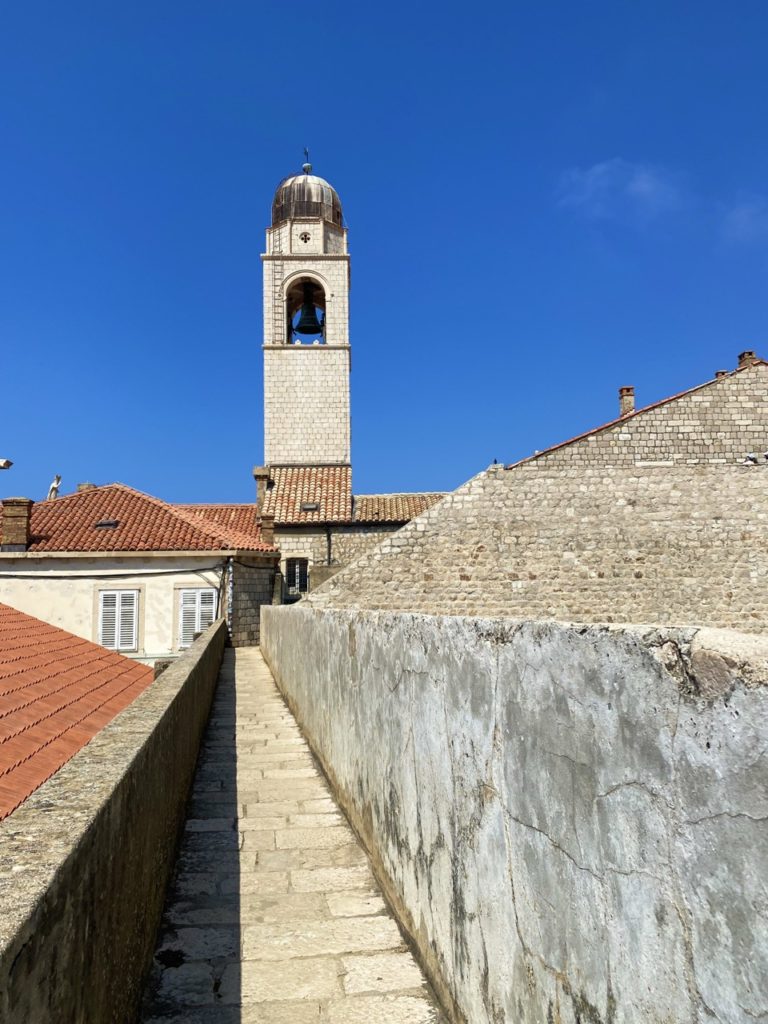 Views from Walls of Dubrovnik