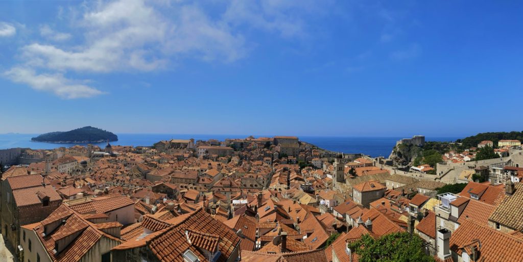 Walls of Dubrovnik