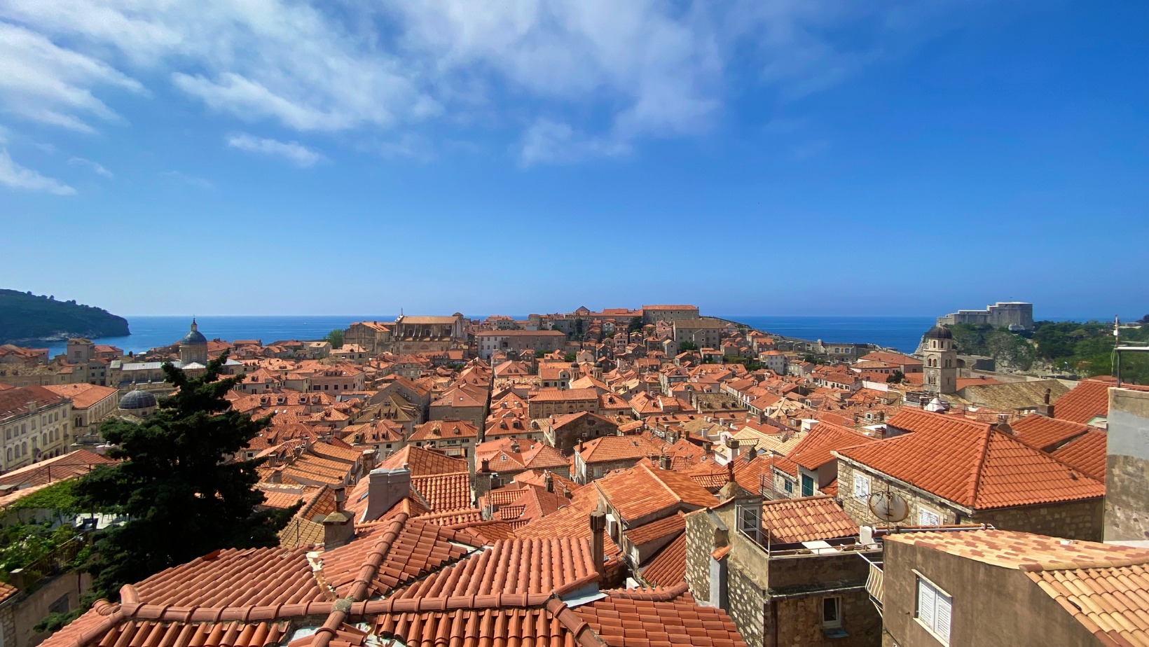 Walls of Dubrovnik