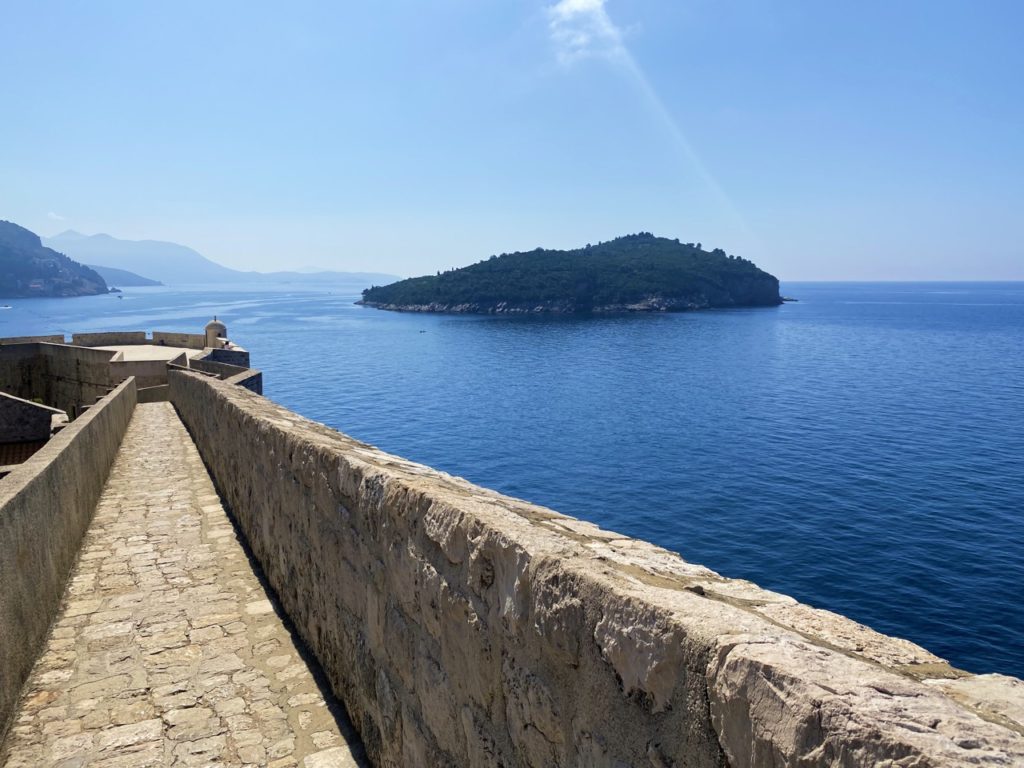 Walls of Dubrovnik
