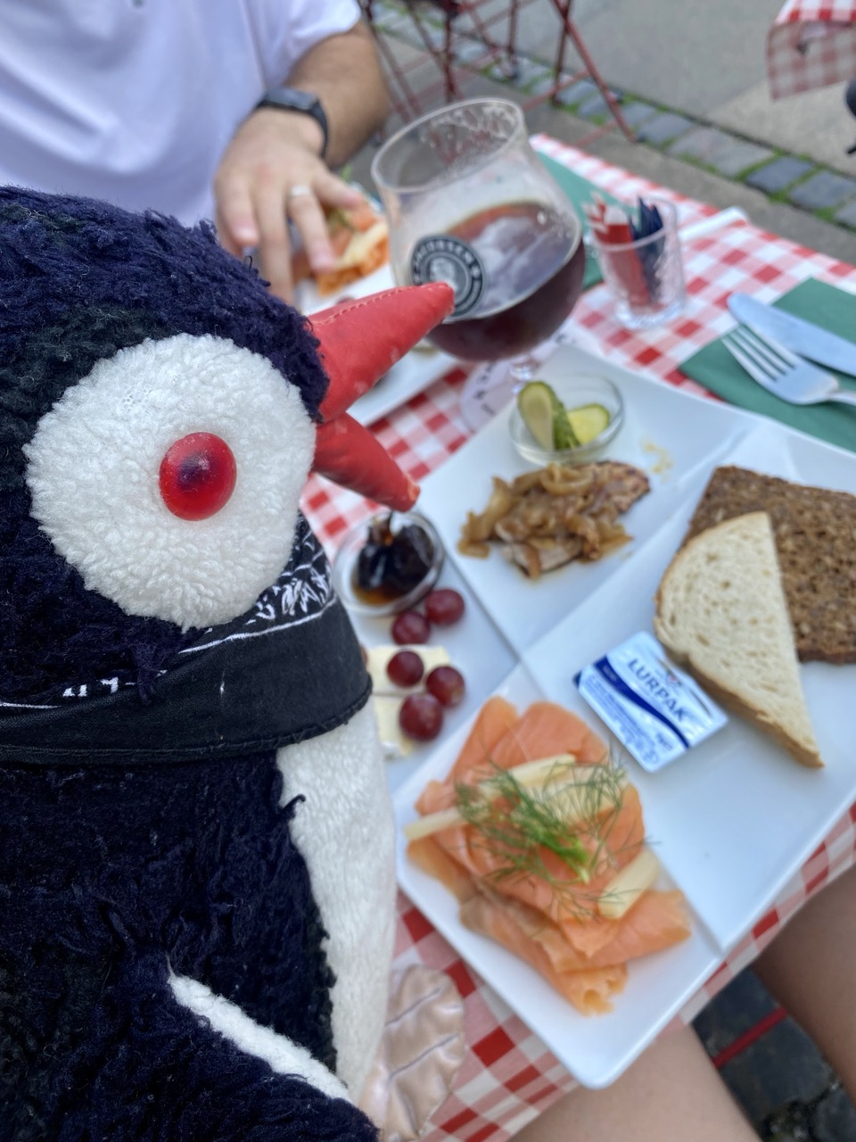 Denmark Food