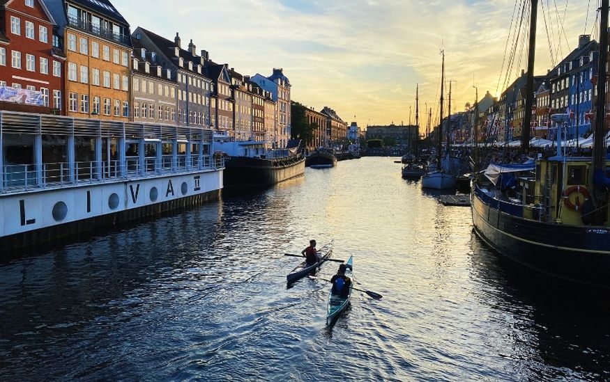 Denmark thinks to Know about featured