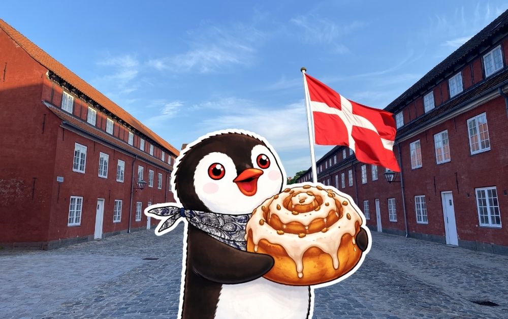 Traditional Danish foods featured