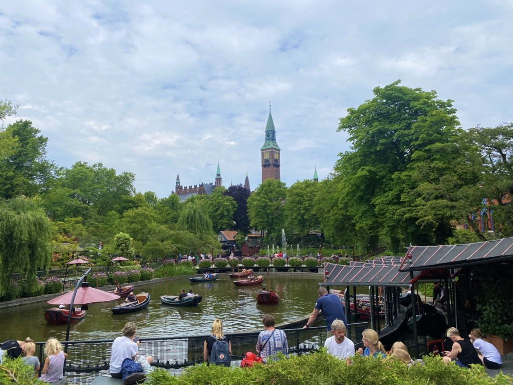 Tivoli park
