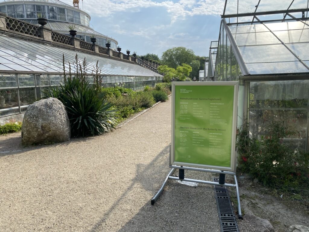 Botanical Garden Copenhagen