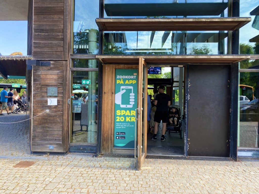 Buy tickets to Copenhagen Zoo