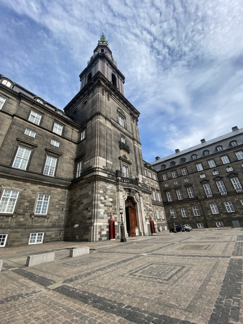Christianborg Palace copenhagen