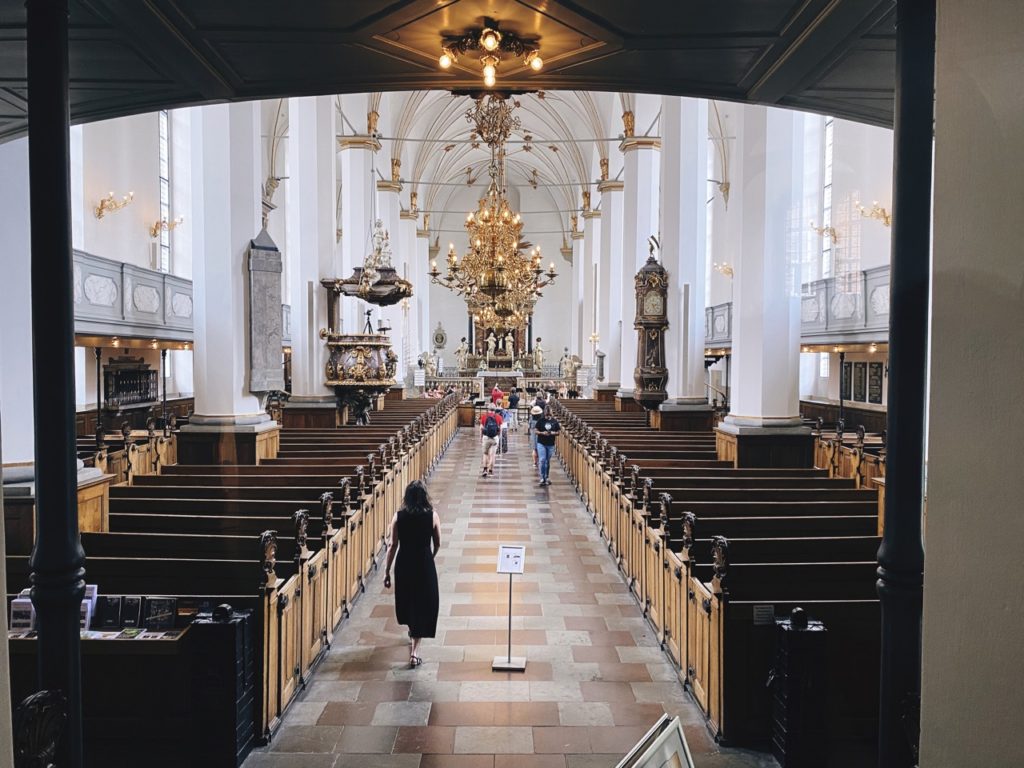 Church in the Round Tower