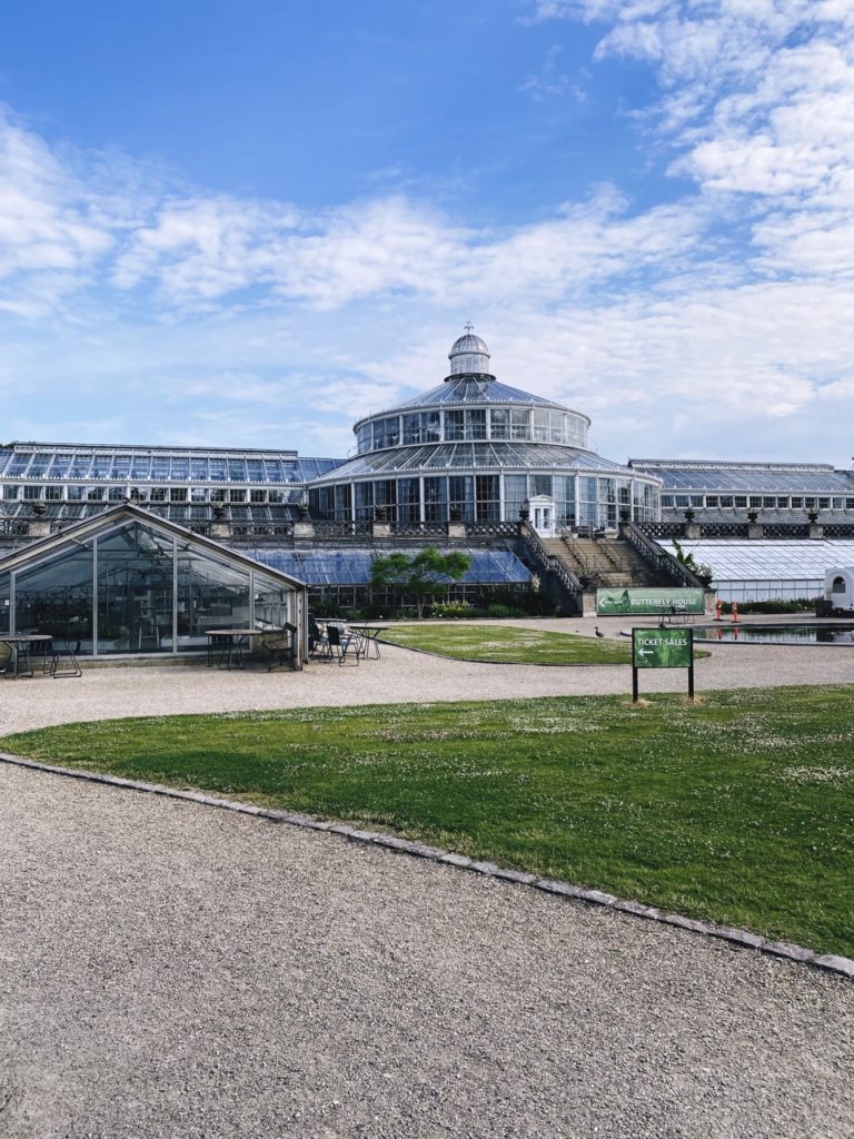 Copenhagen Botanical Garden