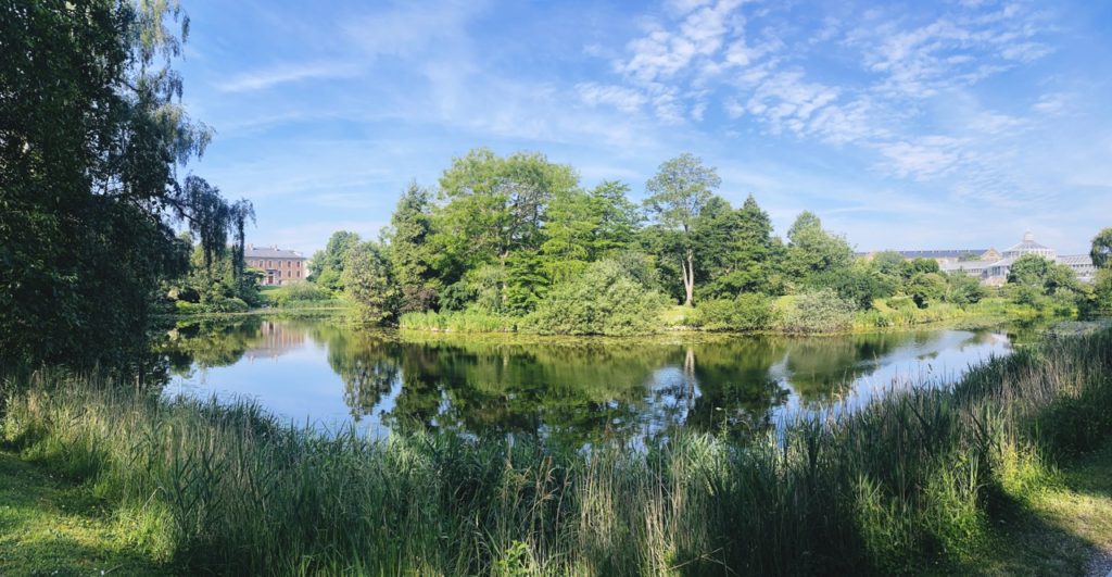 Copenhagen Botanical Garden