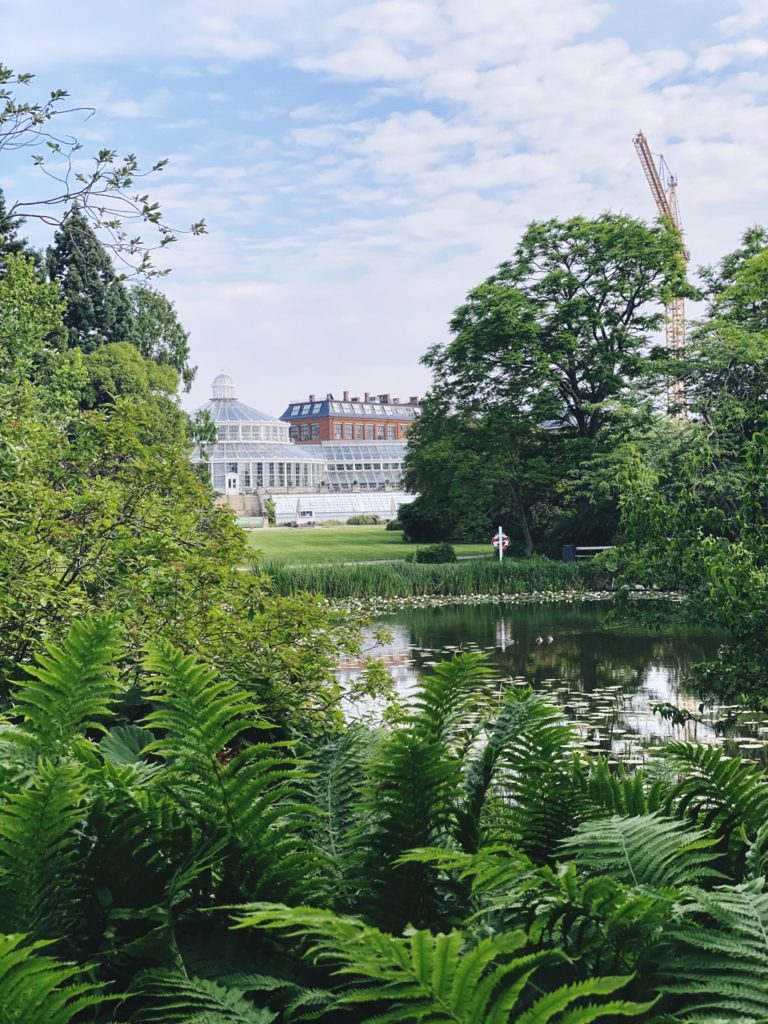 Copenhagen Botanical Garden