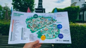 Copenhagen Zoo map featured