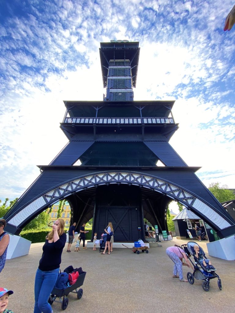 Copenhagen Zoo tower