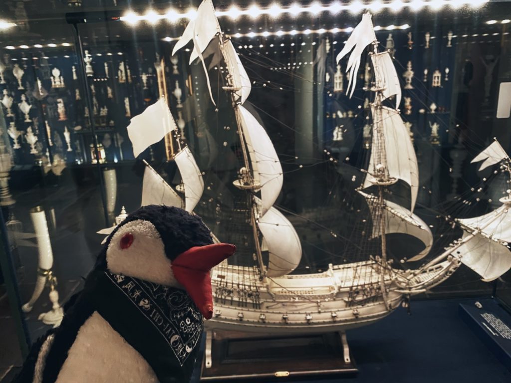 Crown jewels Rosenborg Castle copenhagen