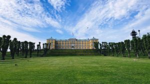 Frederigsberg Gardens