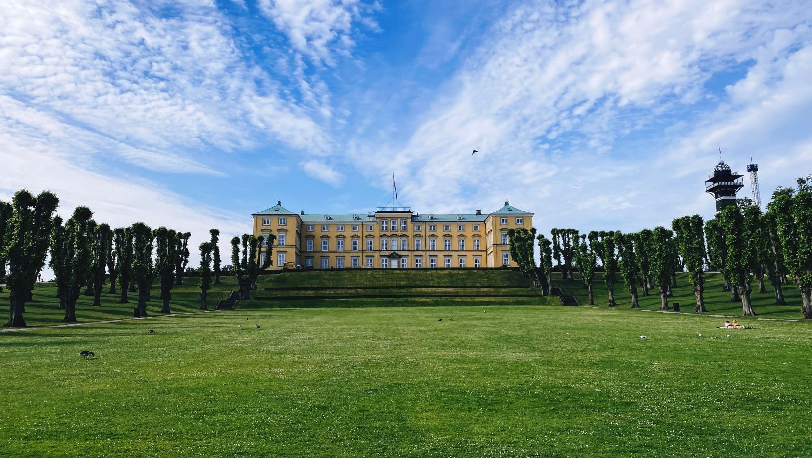 Frederigsberg Gardens