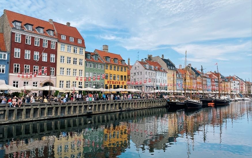 Free Things in Copenhagen featured