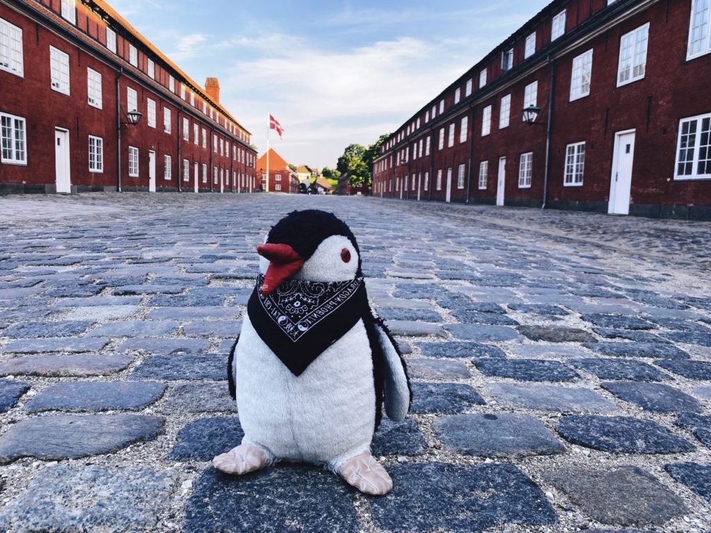 Kastellet Copenhagen