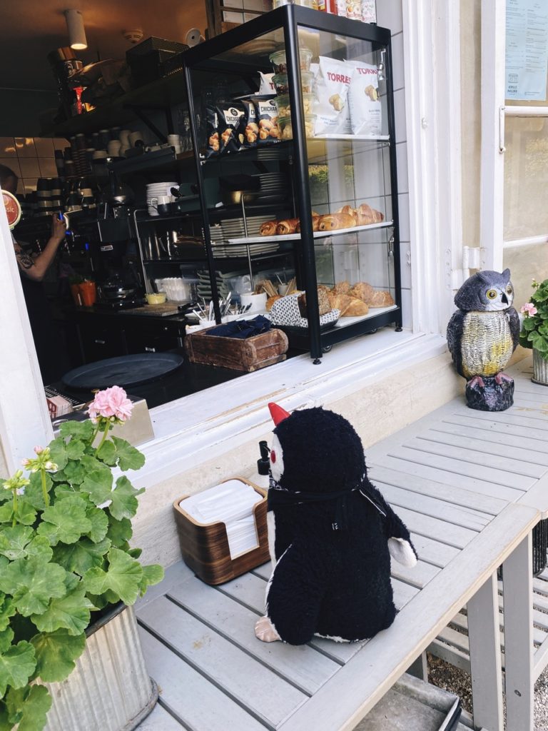 King garden coffe copenhagen