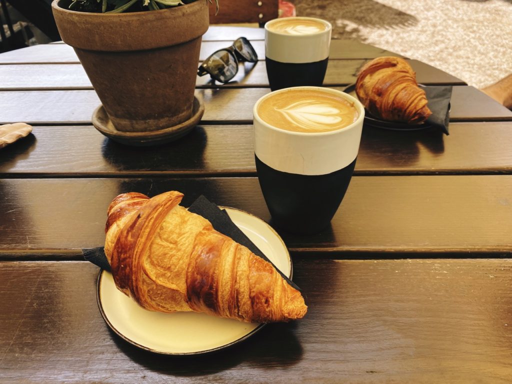 King garden coffe copenhagen