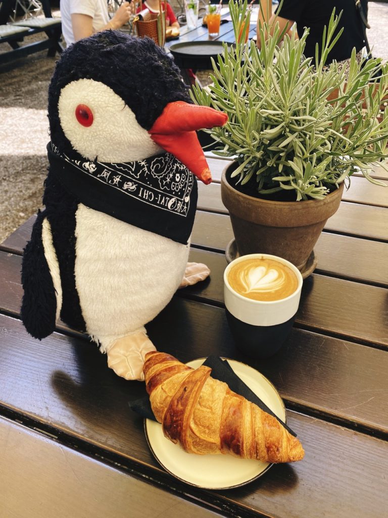 King garden coffe copenhagen