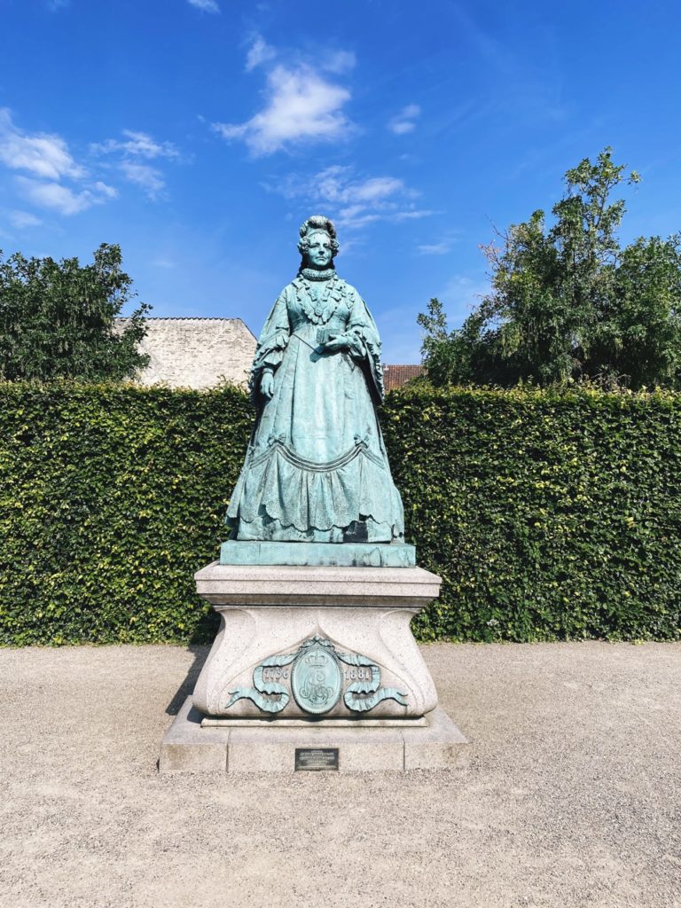 Kings gardens copenhagen
