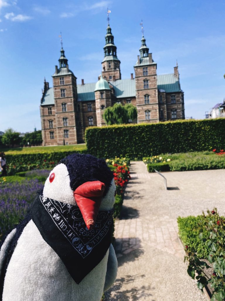 Kings gardens copenhagen