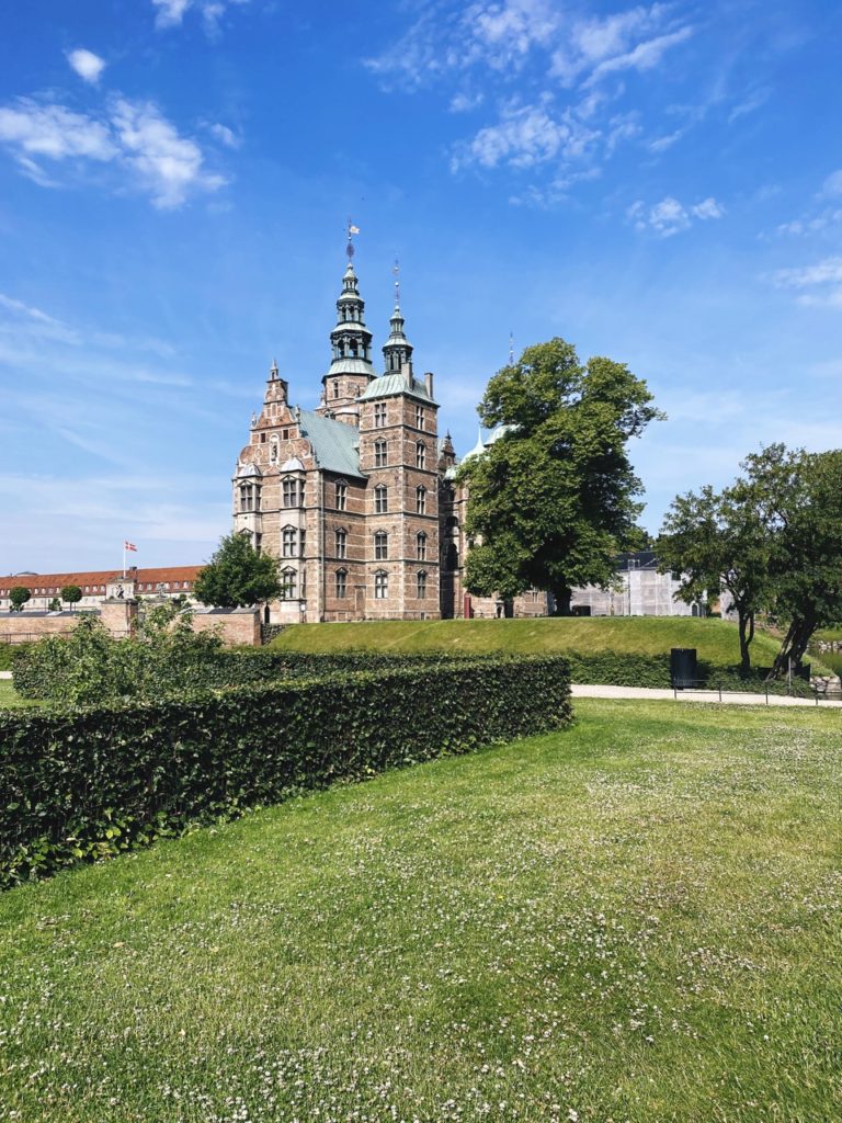 Kings gardens copenhagen