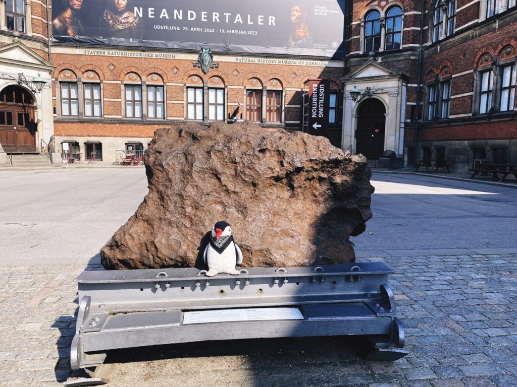 Meteor Copenhagen