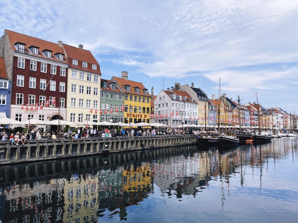 Nyhavn copenhagen