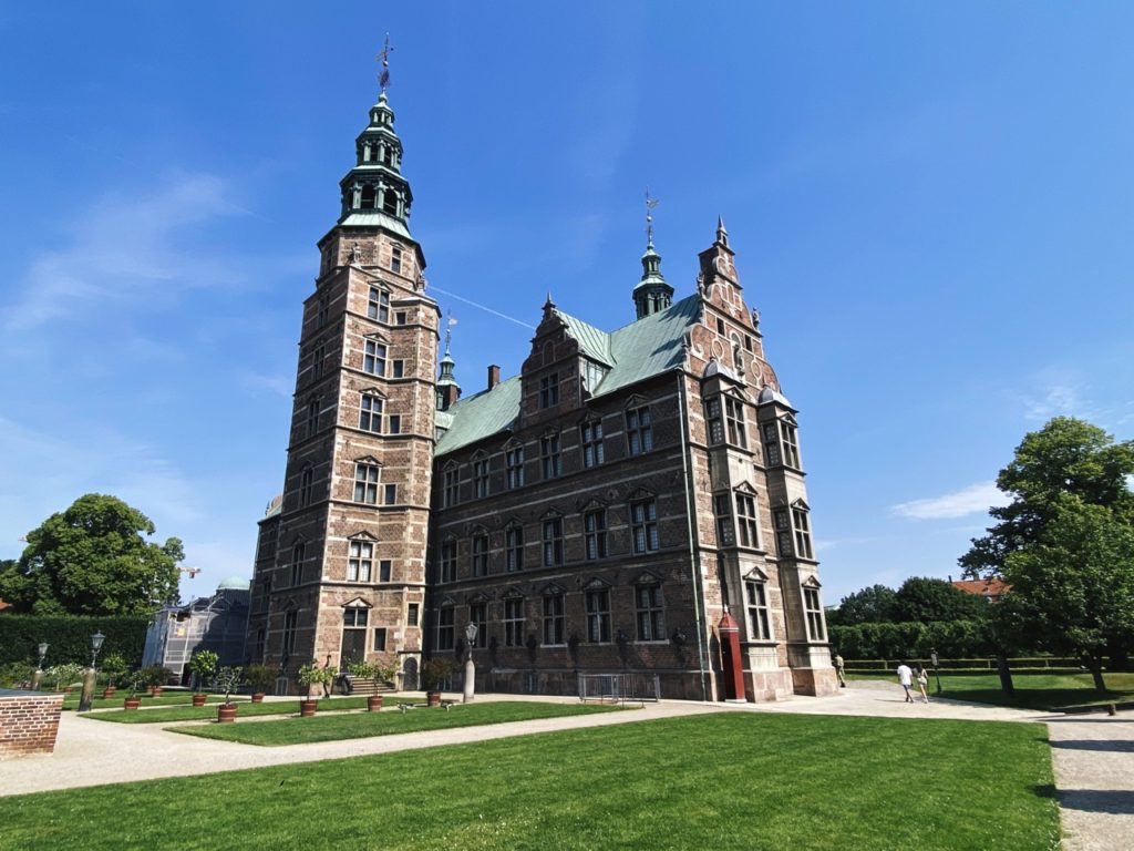 Rosenborg Castle