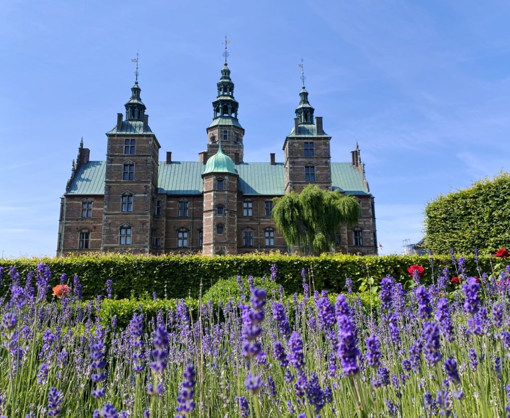 Rosenborg Castle copenhagen
