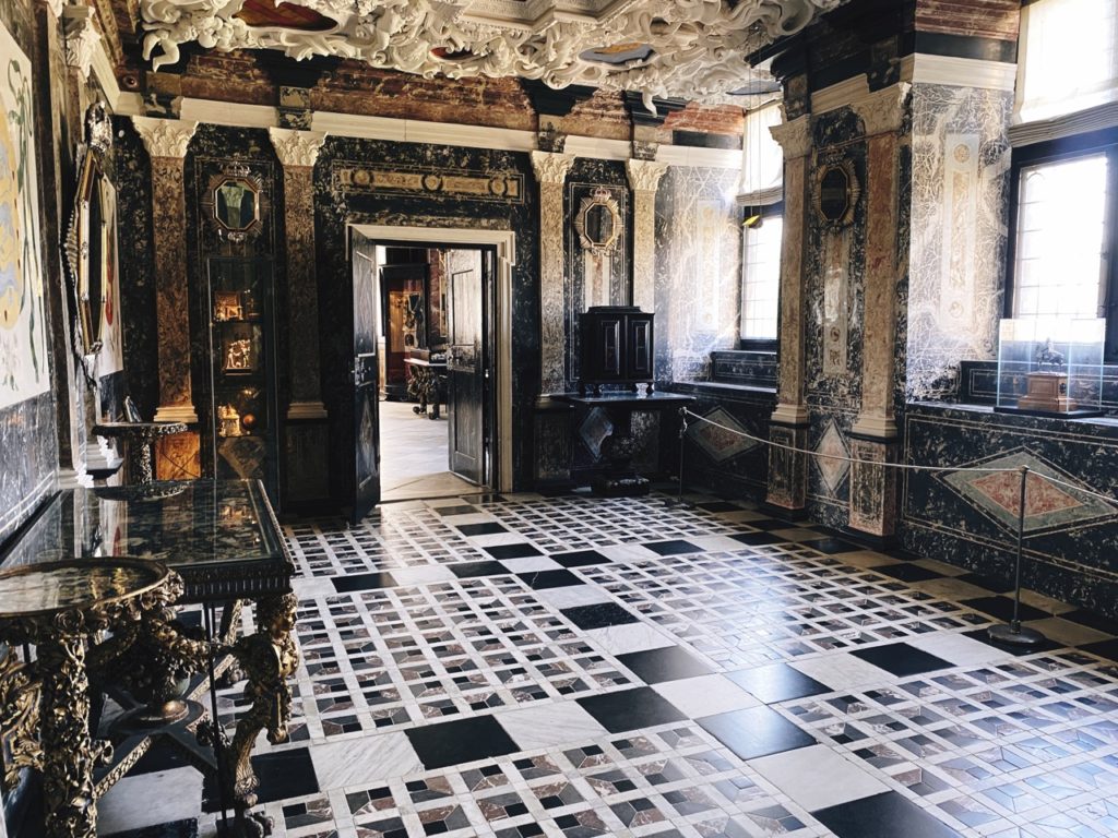 Rosenborg Castle copenhagen