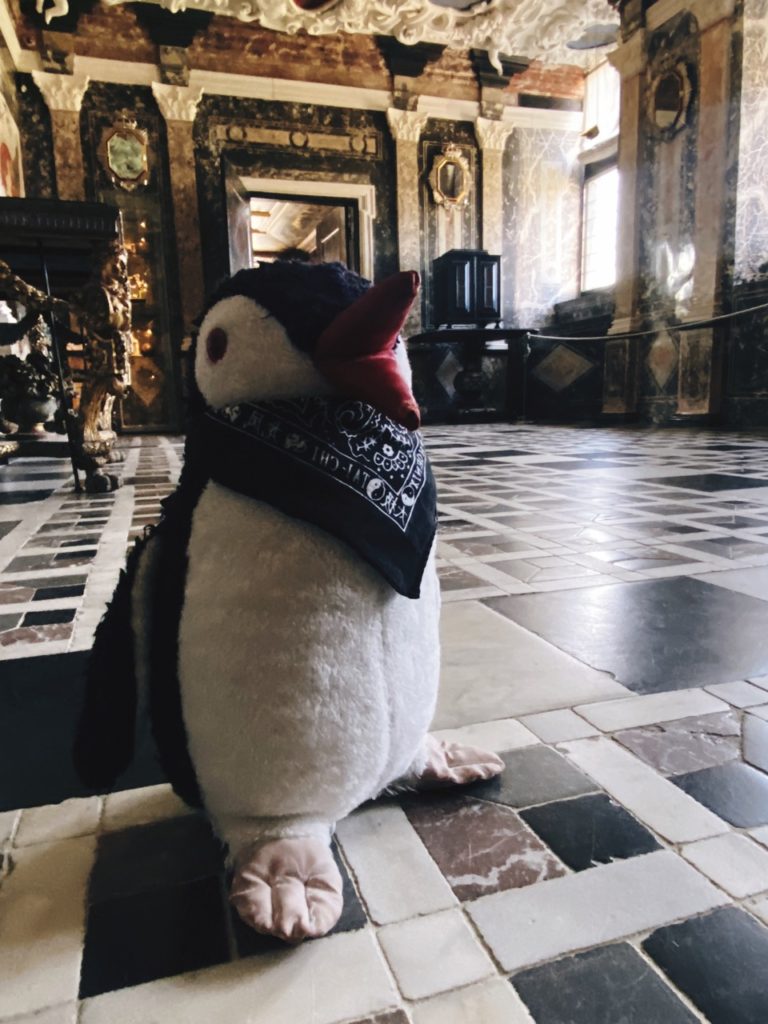 Rosenborg Castle copenhagen