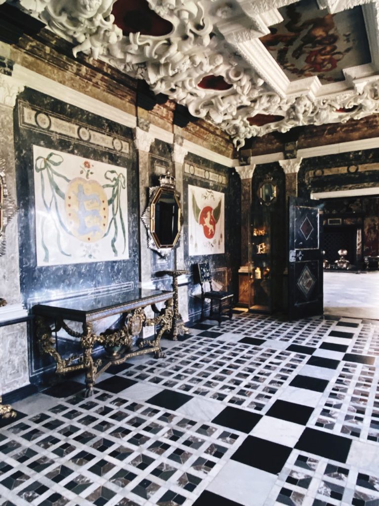Rosenborg Castle copenhagen