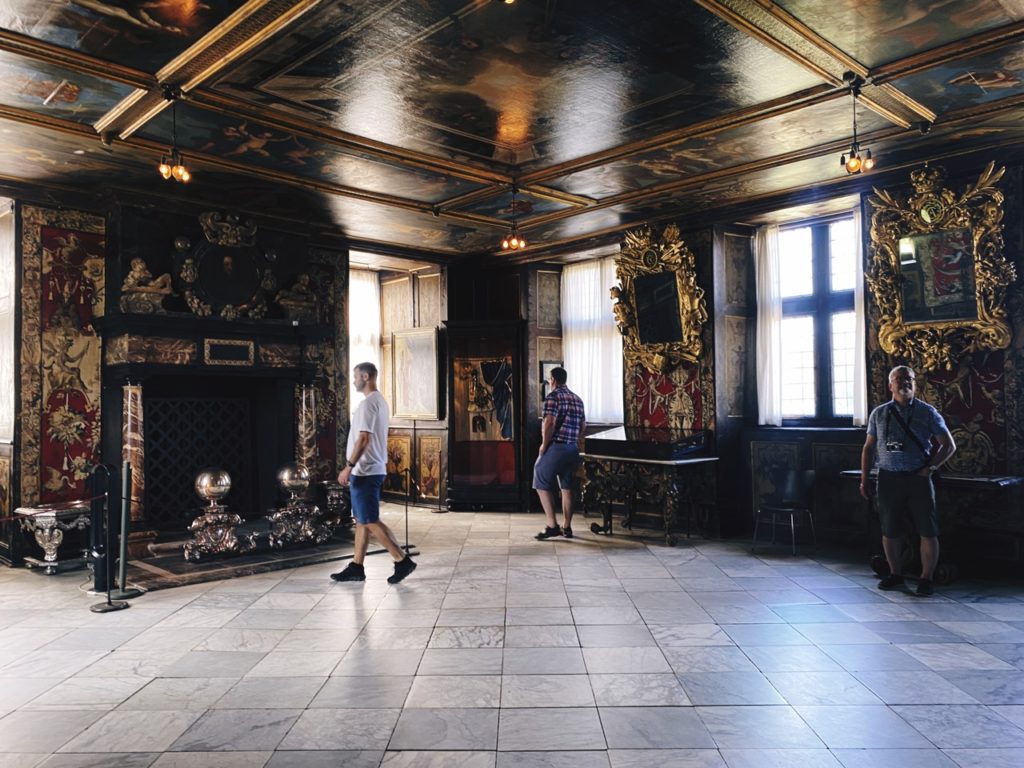Rosenborg Castle copenhagen