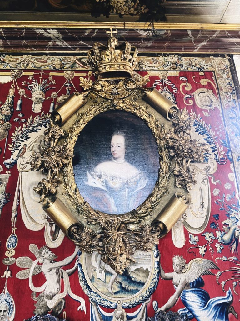 Rosenborg Castle copenhagen