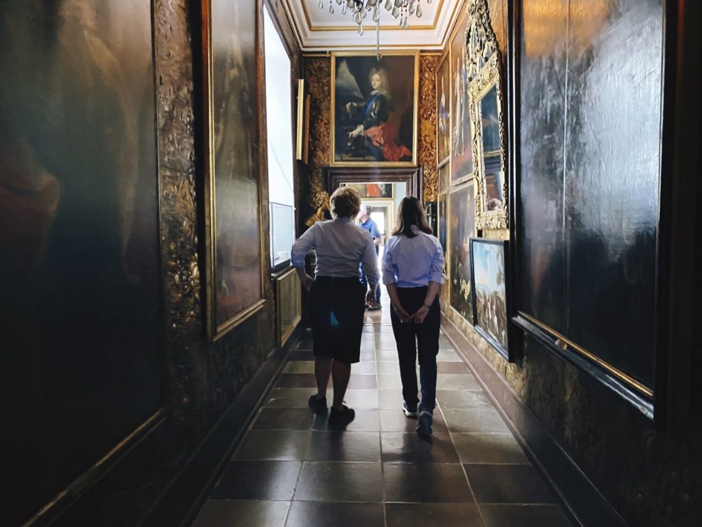 Rosenborg Castle copenhagen