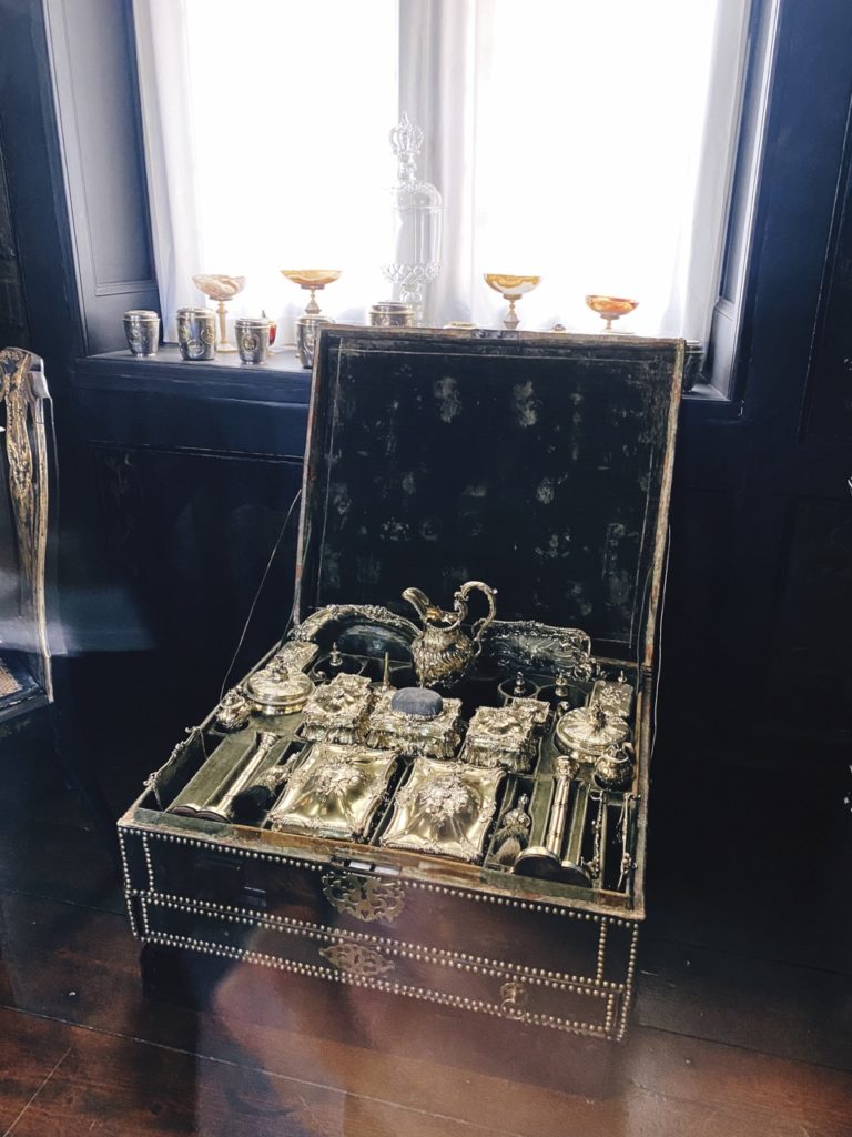 Rosenborg Castle copenhagen