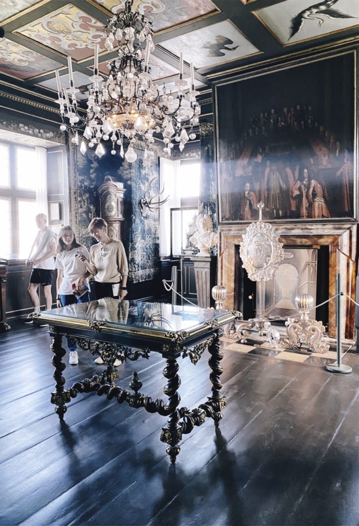 Rosenborg Castle copenhagen