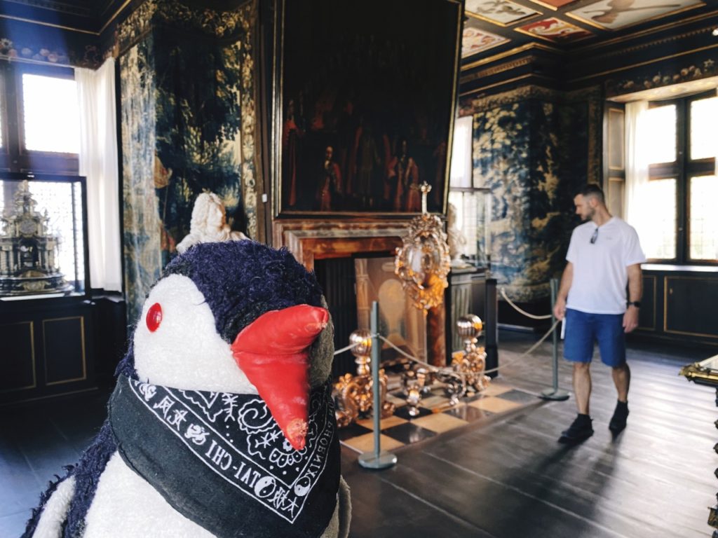 Rosenborg Castle copenhagen