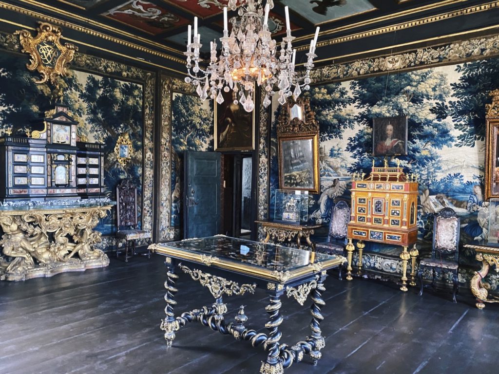 Rosenborg Castle copenhagen