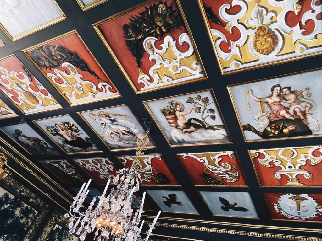 Rosenborg Castle copenhagen