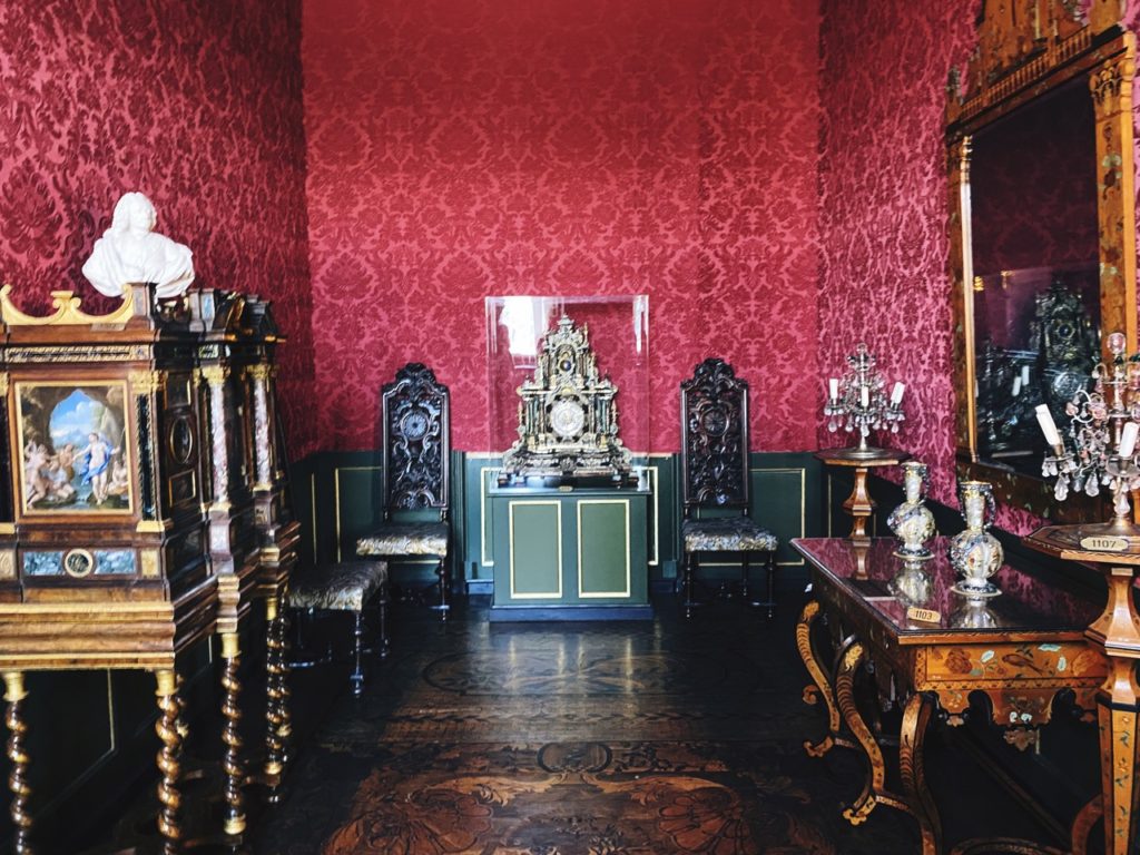 Rosenborg Castle copenhagen