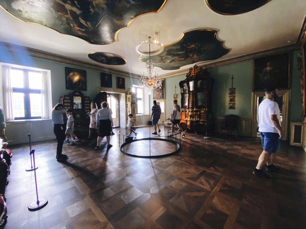 Rosenborg Castle copenhagen