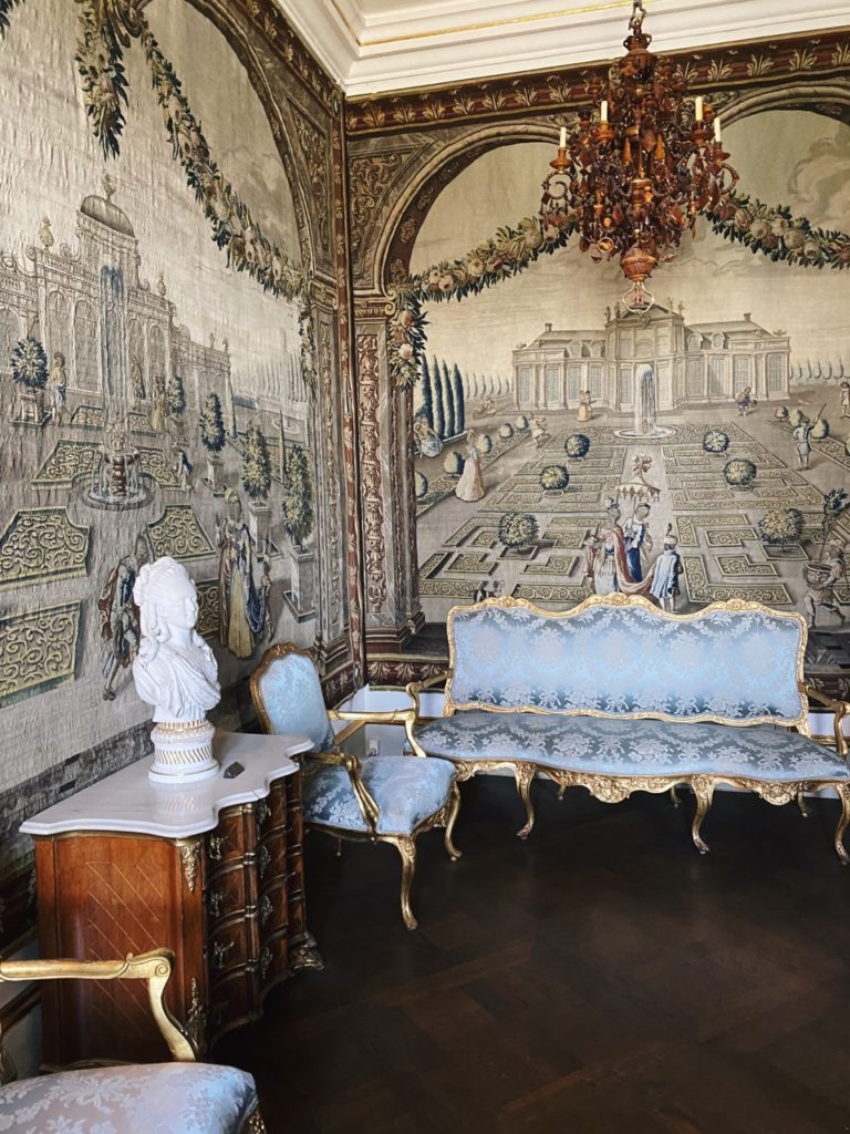 Rosenborg Castle copenhagen