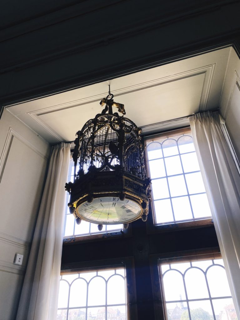 Rosenborg Castle copenhagen