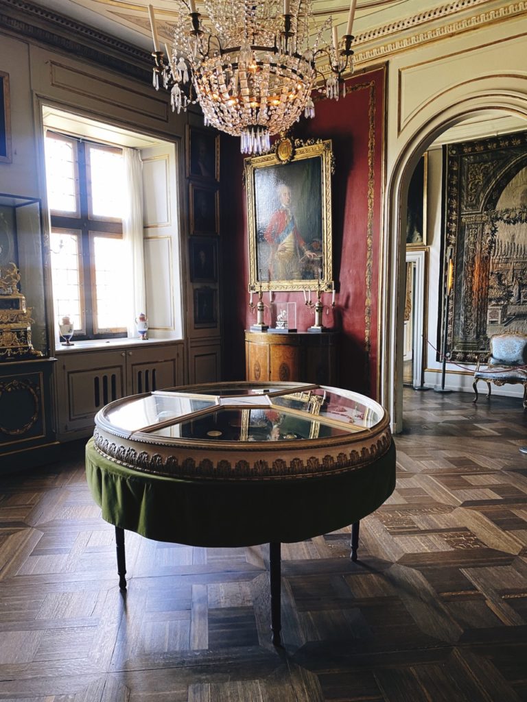 Rosenborg Castle copenhagen