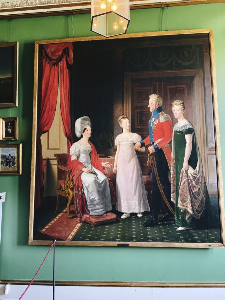 Rosenborg Castle copenhagen